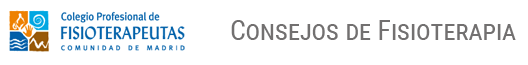 Colegio Profesional de Fisioterapeutas Comunidad de Madrid